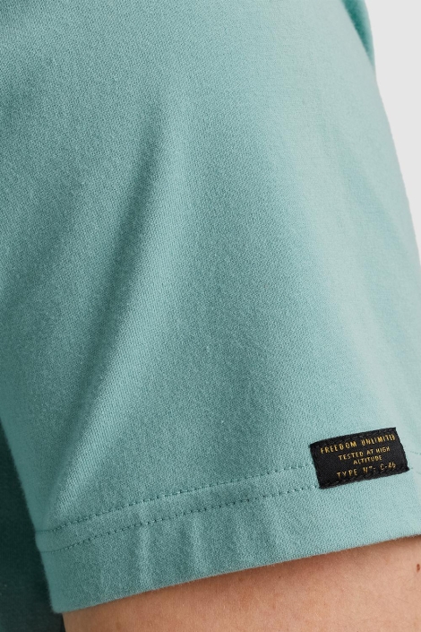 PME legend short sleeve r-neck cotton elastan